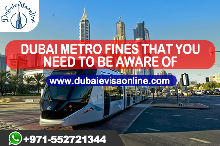 Dubai Metro Fines & Rta Rules - Complete Guide To Avoid Penalties