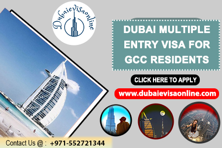 Dubai Multiple Entry Visa For Gcc Residents 2026 - Eligibility & Requirements