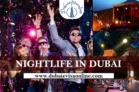 Dubai Nightlife Guide: Best Night Activities, Clubs, Cruises & Experiences