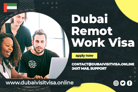 Dubai Remote Work Visa 2026 | Eligibility, Salary, Documents, Fees & Apply