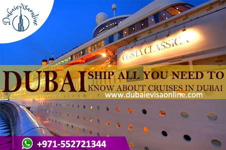 Cruises From Dubai | Dubai Cruise Ships, Routes, Ports & Visa Guide