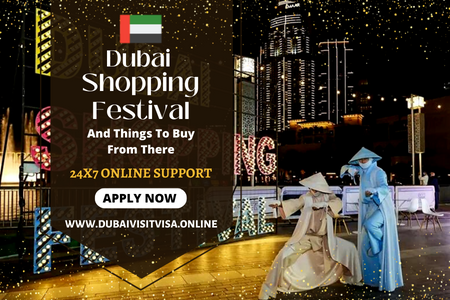 Dubai Shopping Festival 2026 - Tax-free Shopping, Dates & Best Things To Buy
