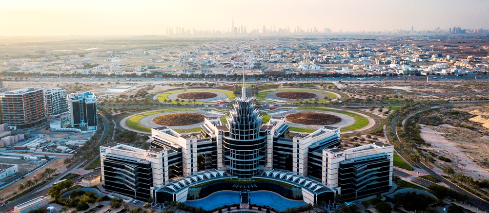 Dubai Silicon Oasis 2026 - Complete Guide to Living, Working & Facilities