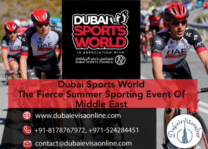 Dubai Sports World Guide | Indoor Sports Arena, Activities & Visitor Info