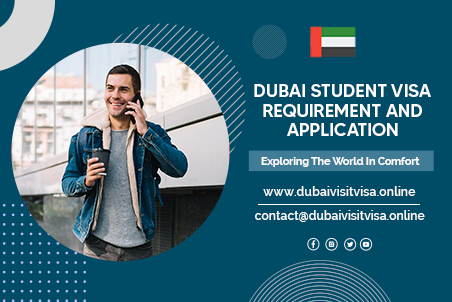 Dubai Student Visa 2026 | Eligibility, Process, Fees & Requirements