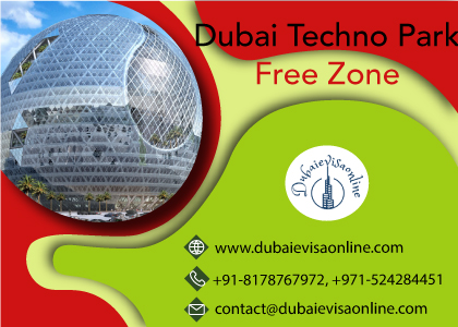 Dubai Techno Park Free Zone Uae 2026 - Benefits, Licenses & Company Setup