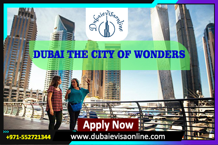 Dubai Travel Guide: Top Attractions, History, Infrastructure & Dubai Visa Application