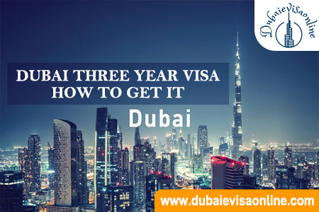 Dubai 3 Year Visa 2026 : Your Ultimate Guide To Application