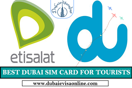 Tourist Sim Card In Dubai | Free Airport Sim, Activation & Recharge Guide