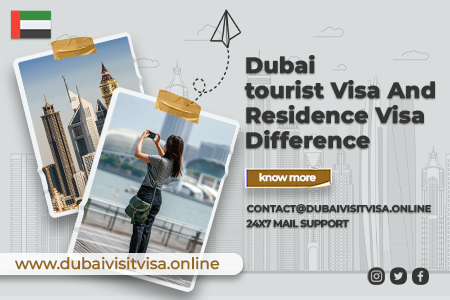 Dubai Tourist Visa Vs Residence Visa 2026 - Requirements, Process, Documents & Tips