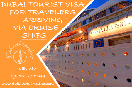 Dubai Cruise Visa Guide | Entry Rules & Application Process