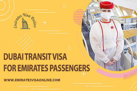 Dubai Transit Visa for Emirates Passengers