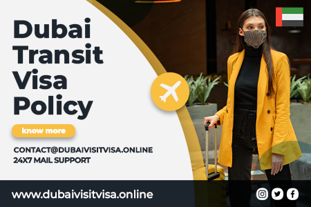 Dubai Transit Visa 2026 - 48 & 96 Hours | Apply Online With Requirements & Fees