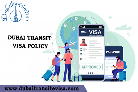 Dubai Transit Visa 2026 | Eligibility, Types, Fees & Application Process