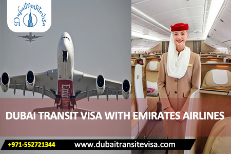 Dubai Transit Visa With Emirates 2026 | 48 | 96-hour Visa, Requirements & How To Apply