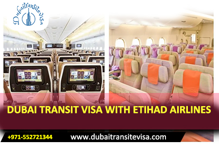 Dubai Transit Visa 2026 With Etihad - 48 | 96-hour Uae Stopover Guide