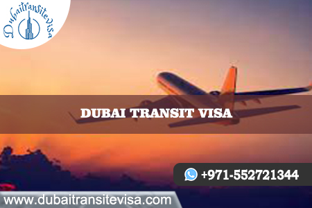 Dubai Transit Visa 2026 - 48 & 96 Hour Visa Types, Fees & Online Application