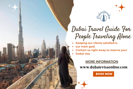 Solo Travel To Dubai - Safety, Tips, Shopping & How To Apply For Dubai Visa