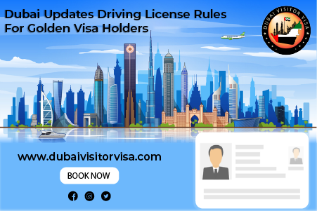 Dubai Golden Visa 2026 - Eligibility, Benefits & Application Guide