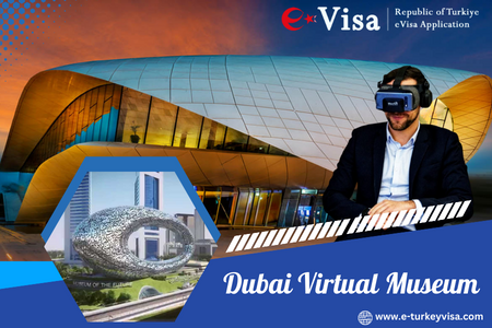Dubai Virtual Museum