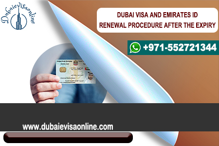 Dubai Visa & Emirates Id Renewal After Expiry - 2026 Complete Guide