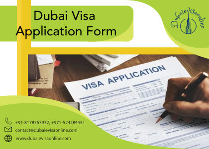 Dubai Visa Application Form - How To Apply, Documents & Approval Tips