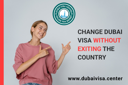 Dubai Visa Change Inside Uae 2026 - Extend Or Switch Without Exit | Guide & Fees