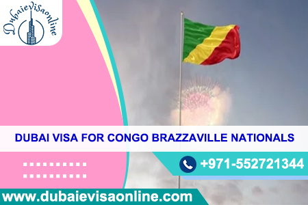 Dubai Visa For Congo Brazzaville Citizens 2026 | Requirements, Fees & Apply Online