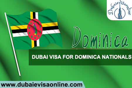 Dubai Visa For Dominica Citizens 2026 | Fees, Requirements & Apply Online