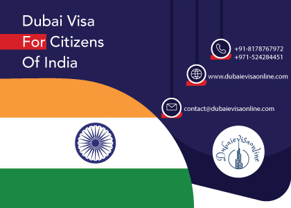 Dubai Visa For Indians 2026 | Online Application, Requirements & Fees