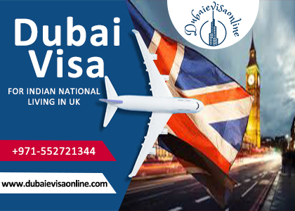Dubai Visa For Indians In Uk 2026 | Apply Online Step-by-step