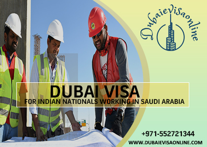 Dubai Visa For Saudi Arabian Citizens | Requirements & Online Application