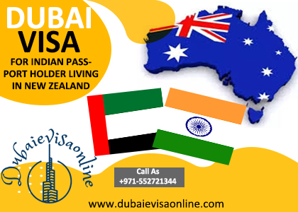 Dubai Visa For New Zealand Citizens 2026 | Requirements, Fees & Online Application