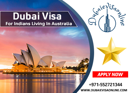 Dubai Visa For Australian Citizens | Apply Online, Fees & Processing