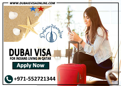 Dubai Visa For Qatar Citizens 2026 - Fees, Requirements & Online Application