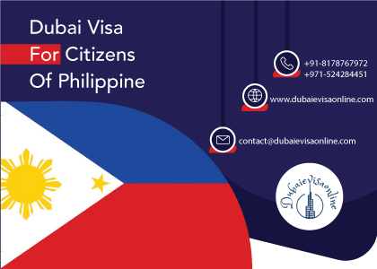 Dubai Visa For Philippine Citizens | Apply Online, Fees & Requirements