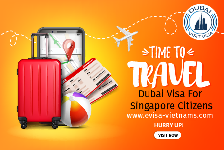 Dubai Visa Singapore Citizens 2026 | Dubaivisitsvisa