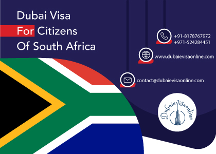Dubai Visa For South Africans In 2026: Online Application, Price & Guidelines