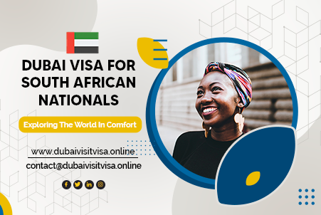 Dubai Visa For South African Citizens 2026 - Requirements & Application Process