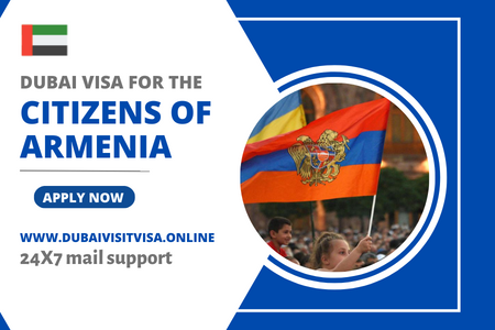 Dubai Visa For Armenians 2026 | Types, Requirements, Fees & Online Apply