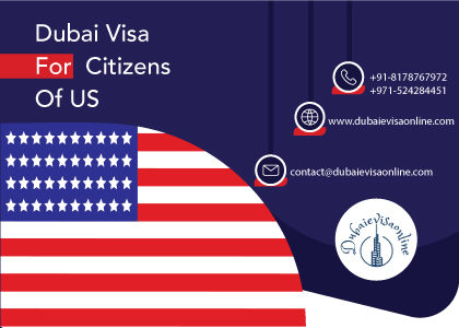 Dubai Visa For Us Citizens In 2026: Requirements, Fees & Application Guide