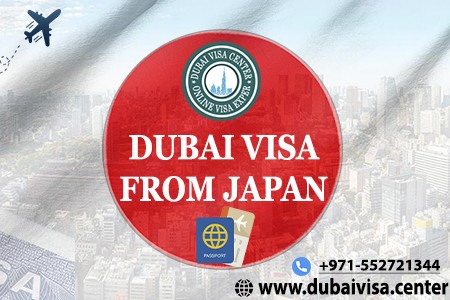 Dubai Visa for Japan Citizens 2026 - Requirements, Types & Easy Online Application