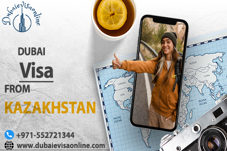 Dubai Visa For Kazakhstan Citizens - Requirements, Fees & Online Application