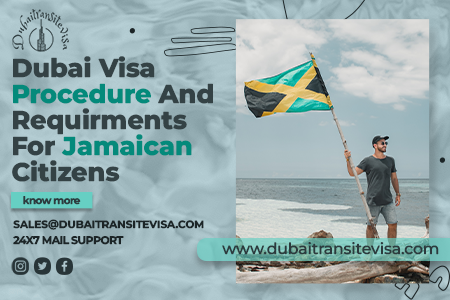 Dubai Visa For Jamaicans 2026 | Apply Online, Types & Requirements
