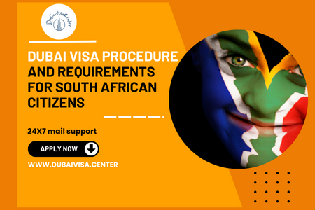 Dubai Visa for South Africans | Apply Online Easily