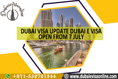 Dubai Visa Update & Entry Rules | Apply For Dubai Visa Online