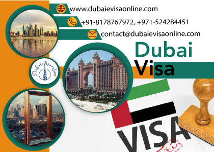 Dubai Visa Guide 2026 - Types, Fees, Requirements & Online Application