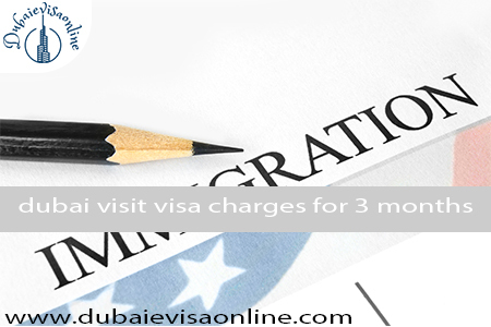 90-day Dubai Tourist Visa - Fees, Documents & Online Application Guide