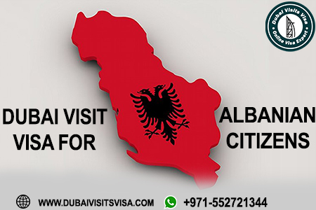 Dubai Visa 2026 for Albanians | Dubaivisitsvisa