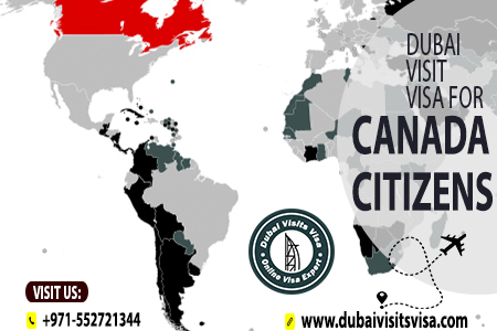 Dubai Visit Visa Canada 2026 | Dubaivisitsvisa